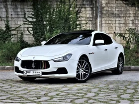 Maserati Ghibli 3.0 Diesel 3Rd Generation
