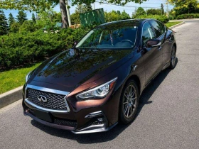 Infiniti Q50 3.0t Signature Edition, АВТОКРЕДИТ