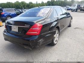 Mercedes-Benz S 550 4MATIC* 5.5L V-8 DOHC, VVT, 382HP | Auto.bg — изображение 6 Mercedes-Benz S 550 4MATIC* 5.5L V-8 DOHC, VVT, 382HP | Auto.bg — изображение 6