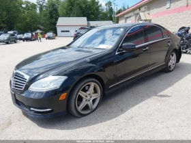 Mercedes-Benz S 550 4MATIC* 5.5L V-8 DOHC, VVT, 382HP | Auto.bg — изображение 2 Mercedes-Benz S 550 4MATIC* 5.5L V-8 DOHC, VVT, 382HP | Auto.bg — изображение 2