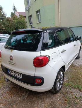 Fiat 500L - 9999 € - 45788074 6 | Car24.bg Fiat 500L - 9999 € - 45788074 6