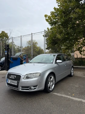 Audi A4 2.0tdi - 140ks