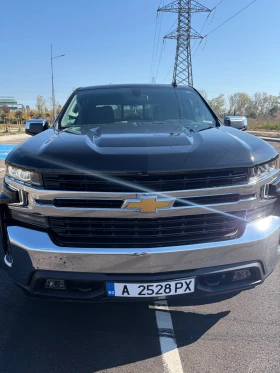 Chevrolet Silverado - 38000 € - 22732404 2 | Car24.bg Chevrolet Silverado - 38000 € - 22732404 2