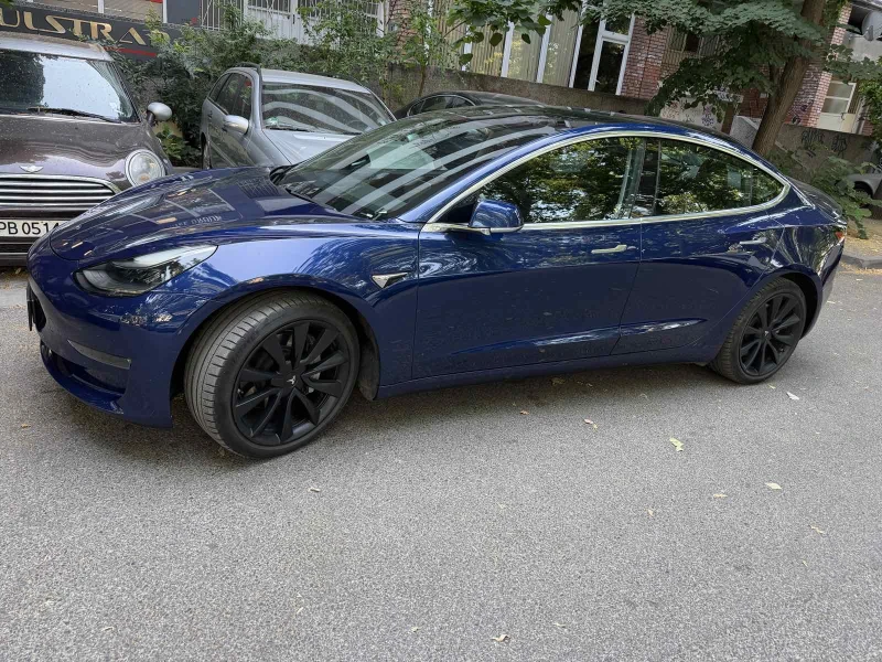 Tesla Model 3 LR - 24800 € / 48504.58 лв. - 21729173 1 | Car24.bg Tesla Model 3 LR - 24800 € / 48504.58 лв. - 21729173 1