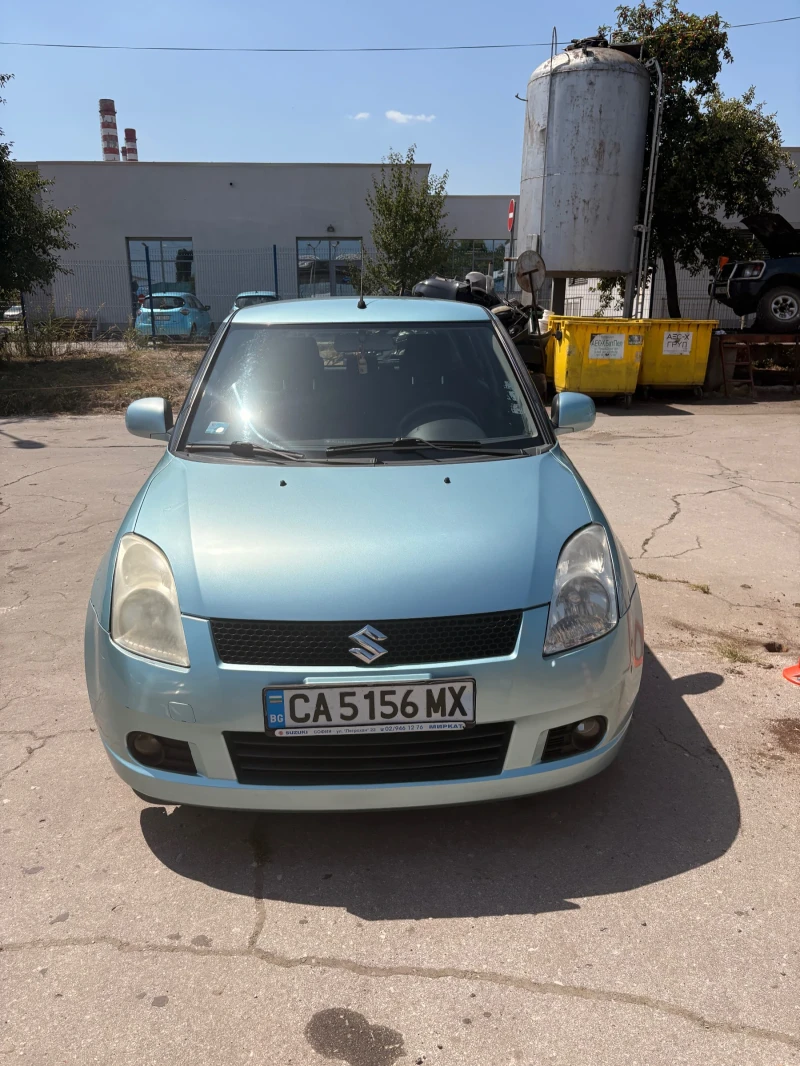 Suzuki Swift - 2600 € - 47906896 1 | Car24.bg Suzuki Swift - 2600 € - 47906896 1