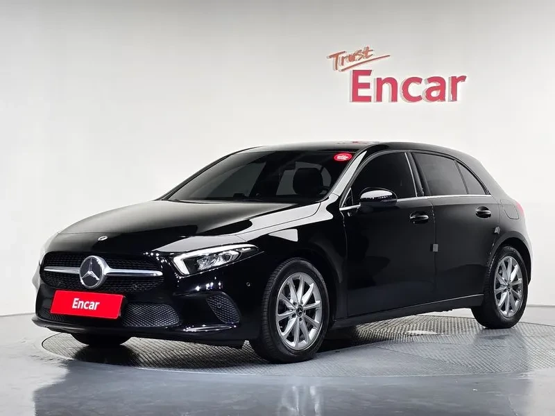 Mercedes-Benz A 220 W177 Hatchback | Auto.bg — изображение 1 Mercedes-Benz A 220 W177 Hatchback | Auto.bg — изображение 1