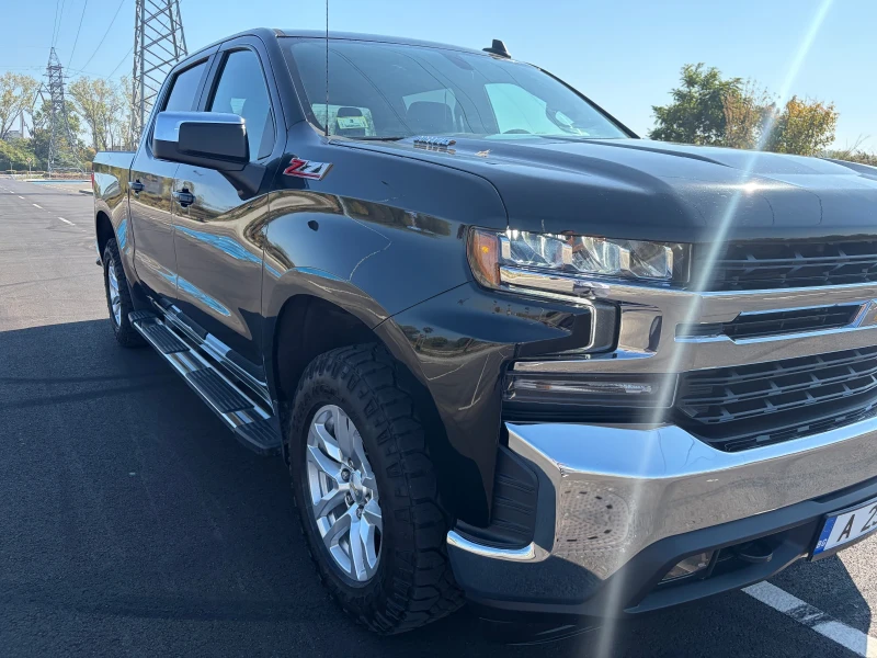 Chevrolet Silverado - 38000 € - 22732404 1 | Car24.bg Chevrolet Silverado - 38000 € - 22732404 1