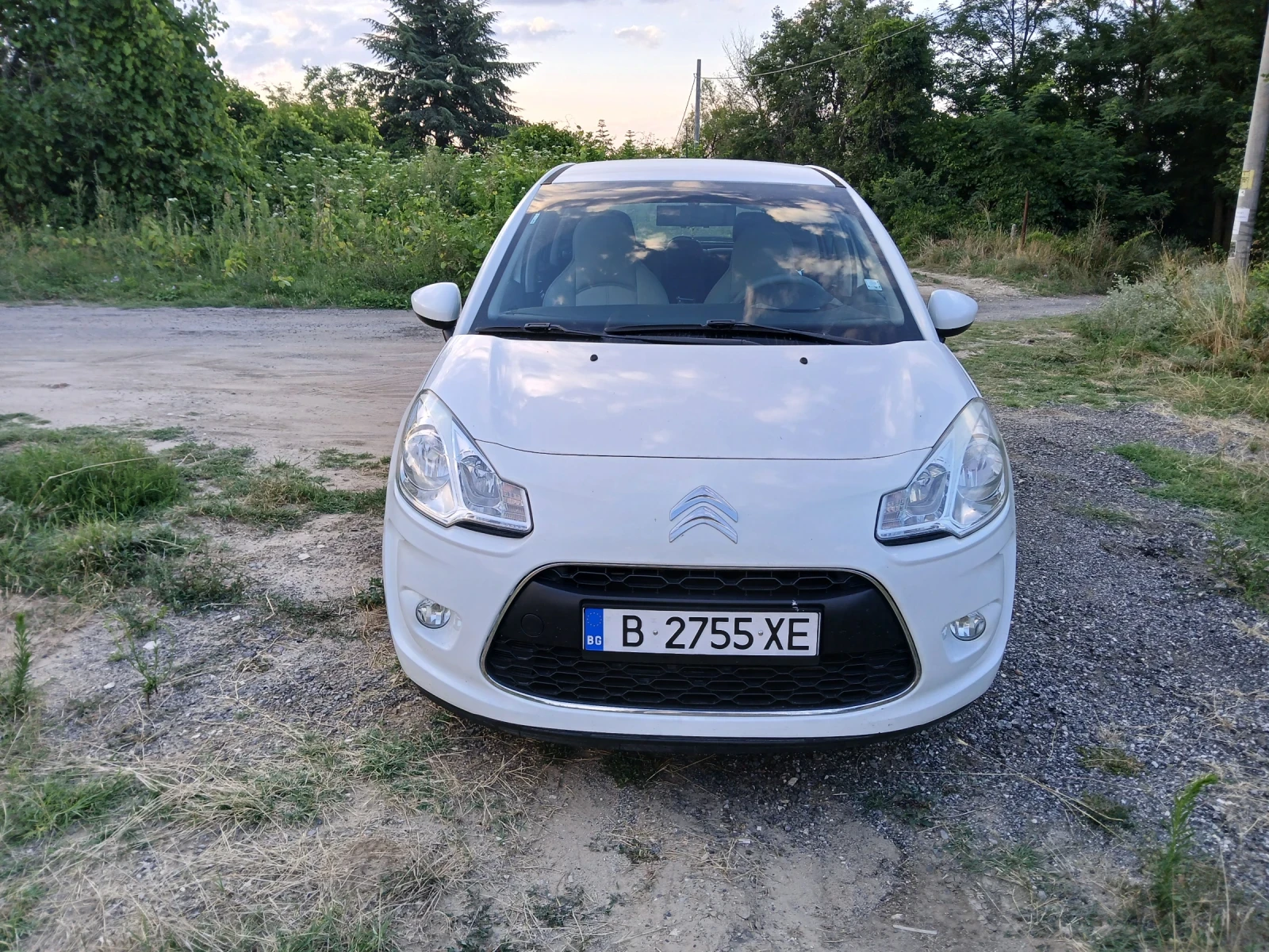 Citroen C3 2012 | Auto.bg — изображение 1 Citroen C3 2012 | Auto.bg — изображение 1