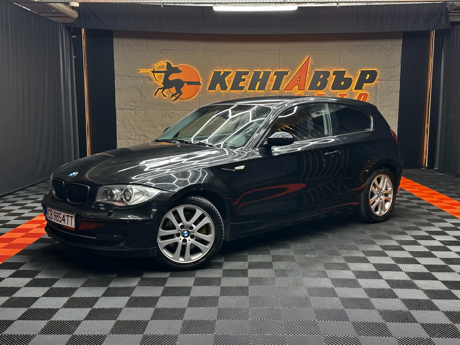 BMW 125 2.0d 204 к.с. | Auto.bg — изображение 1 BMW 125 2.0d 204 к.с. | Auto.bg — изображение 1