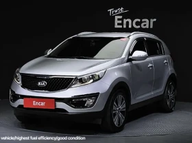 Kia Sportage 2.0 CRDi 4WD - Car24.bg Kia Sportage 2.0 CRDi 4WD