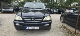 Mercedes-Benz ML 500 5.0 i - Car24.bg Mercedes-Benz ML 500 5.0 i