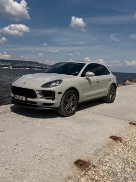 Porsche Macan Premium Plus обдухв/панорама - Car24.bg Porsche Macan Premium Plus обдухв/панорама