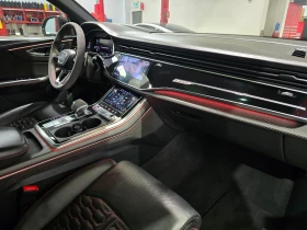 Audi RSQ8 * CARFAX * БЕЗ ЗАБЕЛЕЖКА * ОТ ПРЕДСТАВИТЕЛСТВО | Auto.bg — изображение 15 Audi RSQ8 * CARFAX * БЕЗ ЗАБЕЛЕЖКА * ОТ ПРЕДСТАВИТЕЛСТВО | Auto.bg — изображение 15