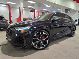 Audi RSQ8 * CARFAX * БЕЗ ЗАБЕЛЕЖКА * ОТ ПРЕДСТАВИТЕЛСТВО