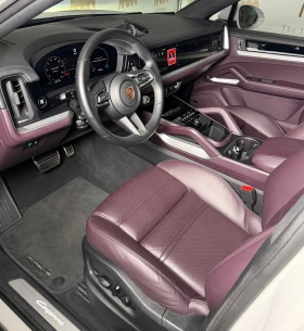 Porsche Cayenne Coupe* Chrono* Pano* BOSE* Matrix | Auto.bg — изображение 7 Porsche Cayenne Coupe* Chrono* Pano* BOSE* Matrix | Auto.bg — изображение 7