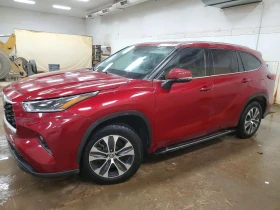 Toyota Highlander 3.5l Xle - Car24.bg Toyota Highlander 3.5l Xle