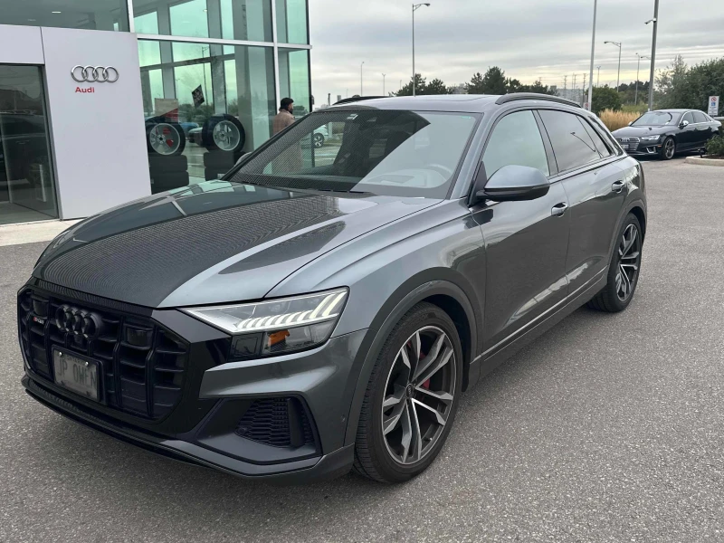 Audi SQ8 CARFAX * * АВТО КРЕДИТ * * - 87999 лв. / 44993.17 € - 48629545 1 | Car24.bg Audi SQ8 CARFAX * * АВТО КРЕДИТ * * - 87999 лв. / 44993.17 € - 48629545 1