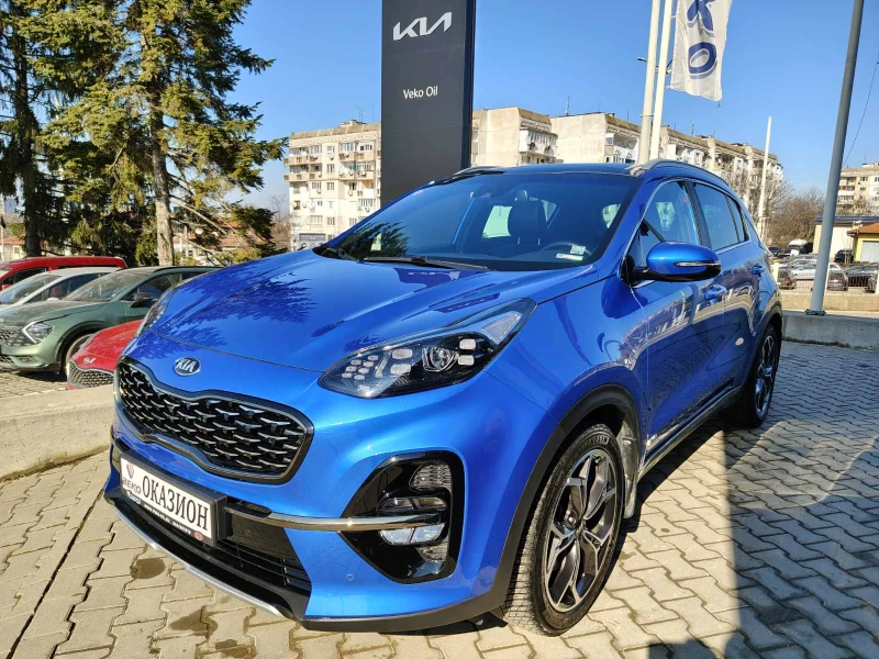 Kia Sportage GT - Line - 24400 € / 47722.25 лв. - 87326463 1 | Car24.bg Kia Sportage GT - Line - 24400 € / 47722.25 лв. - 87326463 1