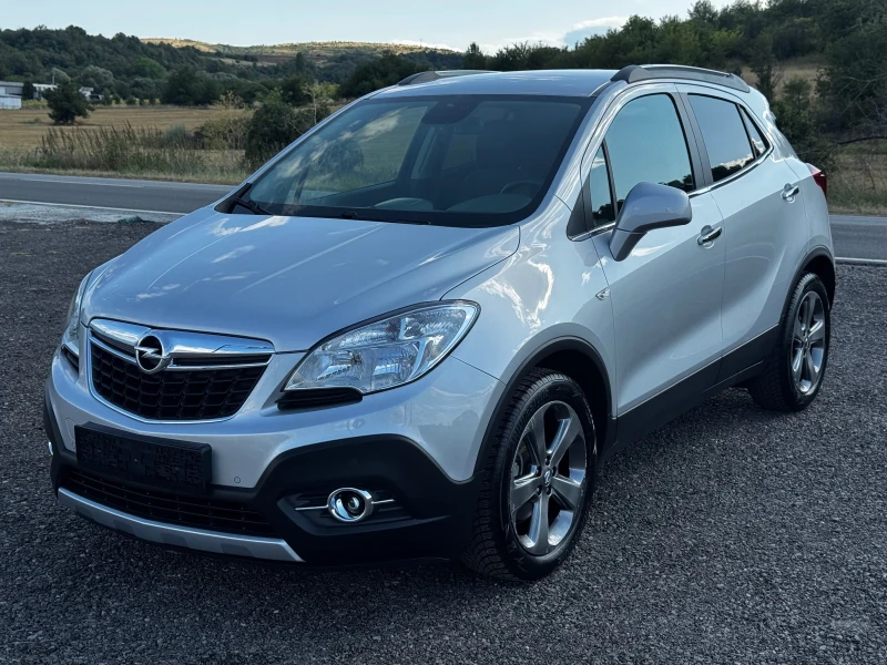 Opel Mokka 1.6i-80000км Cosmo!!! - 8300 € / 16233.39 лв. - 29602569 1 | Car24.bg Opel Mokka 1.6i-80000км Cosmo!!! - 8300 € / 16233.39 лв. - 29602569 1