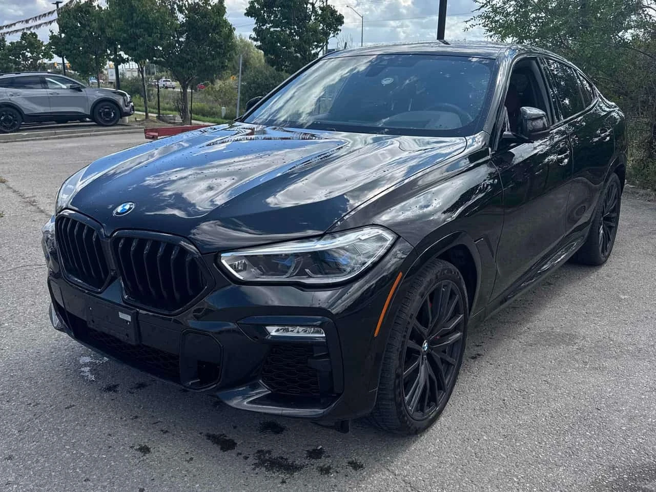 BMW X6 xDrive40i CARFAX | Auto.bg — изображение 1 BMW X6 xDrive40i CARFAX | Auto.bg — изображение 1
