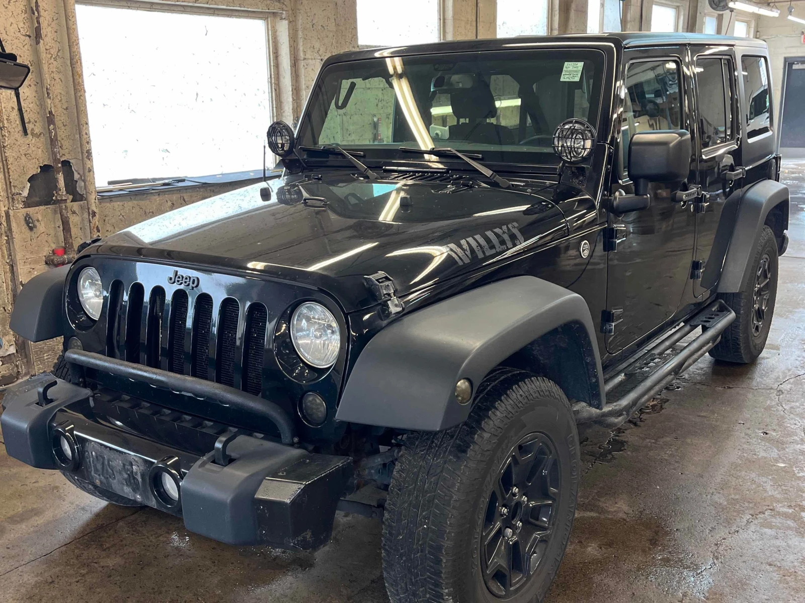 Jeep Wrangler Willys Wheeler* CARFAX * АВТОКРЕДИТ * | Auto.bg — изображение 1 Jeep Wrangler Willys Wheeler* CARFAX * АВТОКРЕДИТ * | Auto.bg — изображение 1