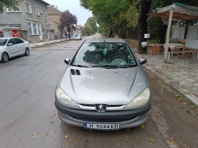 Снимка Peugeot 206