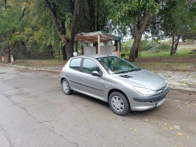Peugeot 206 1.4 diesel | Mobile.bg — малка снимка 3