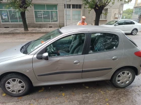 Peugeot 206 1.4 diesel | Mobile.bg — малка снимка 4