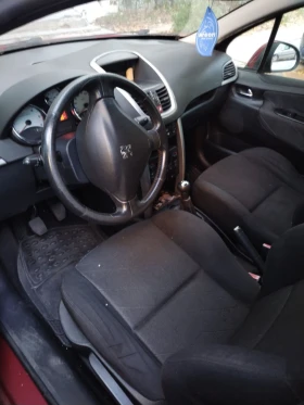 Peugeot 207 1.6HDI | Mobile.bg — малка снимка 6