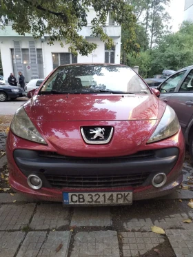 Peugeot 207 1.6HDI | Mobile.bg — малка снимка 3
