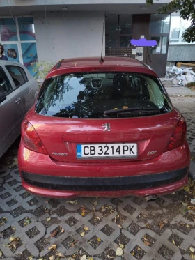 Peugeot 207 1.6HDI | Mobile.bg — малка снимка 4