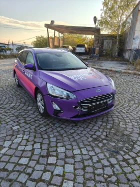 Ford Focus 1.5 d | Mobile.bg — малка снимка 2