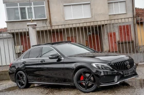 Mercedes-Benz C 220 CDI-AMG-PANORAMA-BURMESTER-AVANTGARDE-ПОДГРЕВ-TOP - Car24.bg Mercedes-Benz C 220 CDI-AMG-PANORAMA-BURMESTER-AVANTGARDE-ПОДГРЕВ-TOP