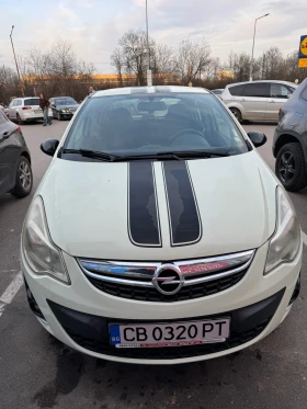 Opel Corsa 1.4 - Car24.bg Opel Corsa 1.4