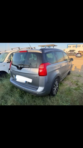 Peugeot 5008 2hdi | Auto.bg — изображение 6 Peugeot 5008 2hdi | Auto.bg — изображение 6