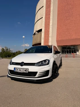 VW Golf