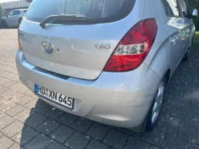 Hyundai I20 1.2i Бензин - 2599 € - 58594777 4 | Car24.bg Hyundai I20 1.2i Бензин - 2599 € - 58594777 4