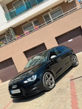 Audi A3 - 9499 € - 22048944 7 | Car24.bg Audi A3 - 9499 € - 22048944 7