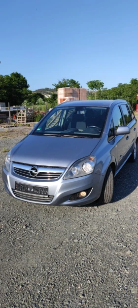 Opel Zafira Ecco