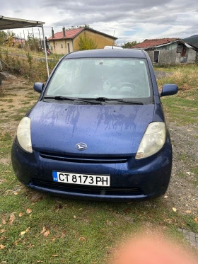 Daihatsu Sirion 1.3 4x4 - Car24.bg Daihatsu Sirion 1.3 4x4