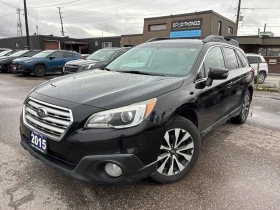 Subaru Outback * 5dr Wgn CVT 3.6R w/Limited Pkg * CARFAX * БЕЗ ПЪ