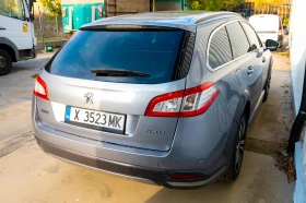 Peugeot 508 RXH undefined | Auto.bg — изображение 7 Peugeot 508 RXH undefined | Auto.bg — изображение 7