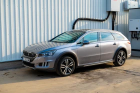 Peugeot 508 RXH undefined | Auto.bg — изображение 12 Peugeot 508 RXH undefined | Auto.bg — изображение 12
