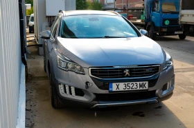Peugeot 508 RXH undefined | Auto.bg — изображение 4 Peugeot 508 RXH undefined | Auto.bg — изображение 4