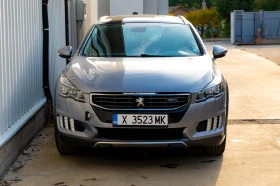Peugeot 508 RXH undefined | Auto.bg — изображение 2 Peugeot 508 RXH undefined | Auto.bg — изображение 2