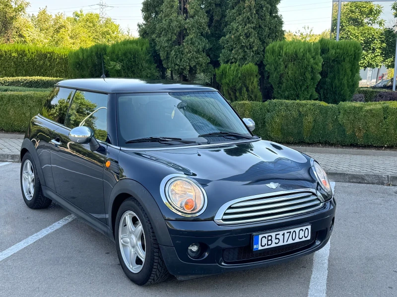 Mini Cooper 1.6 ГАЗ-ИНЖ! - 3500 лв. / 1789.52 € - 51464593 1 | Car24.bg Mini Cooper 1.6 ГАЗ-ИНЖ! - 3500 лв. / 1789.52 € - 51464593 1