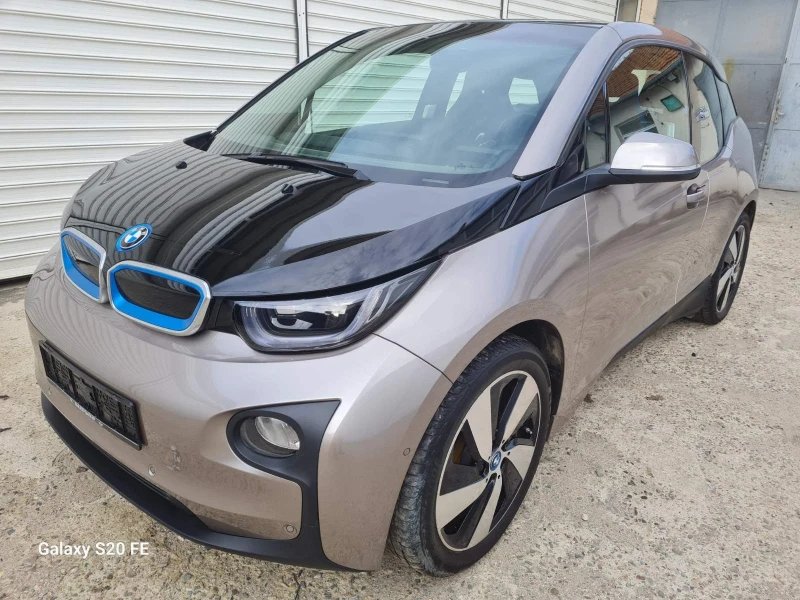BMW i3 Rex! 125kw! Германия! Чисто нов! - 24999 лв. / 12781.79 € - 57975053 1 | Car24.bg BMW i3 Rex! 125kw! Германия! Чисто нов! - 24999 лв. / 12781.79 € - 57975053 1