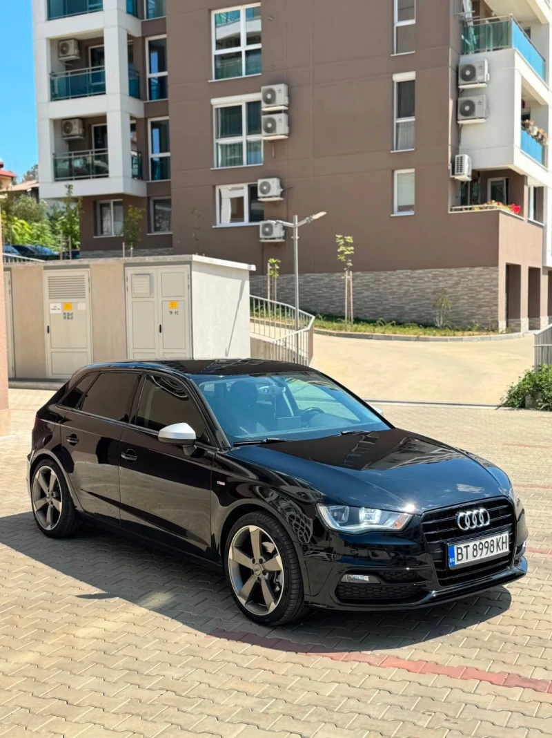 Audi A3 - 9499 € - 22048944 1 | Car24.bg Audi A3 - 9499 € - 22048944 1