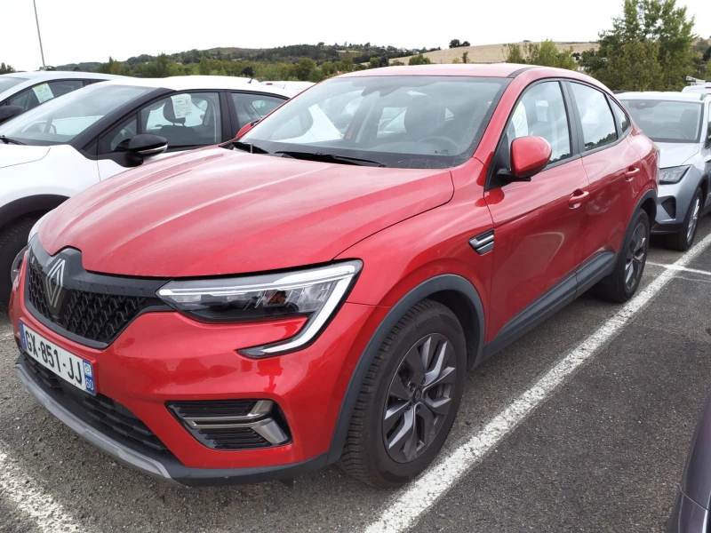 Renault Arkana 1.6 Evolution - 13200 € - 44197122 1 | Car24.bg Renault Arkana 1.6 Evolution - 13200 € - 44197122 1
