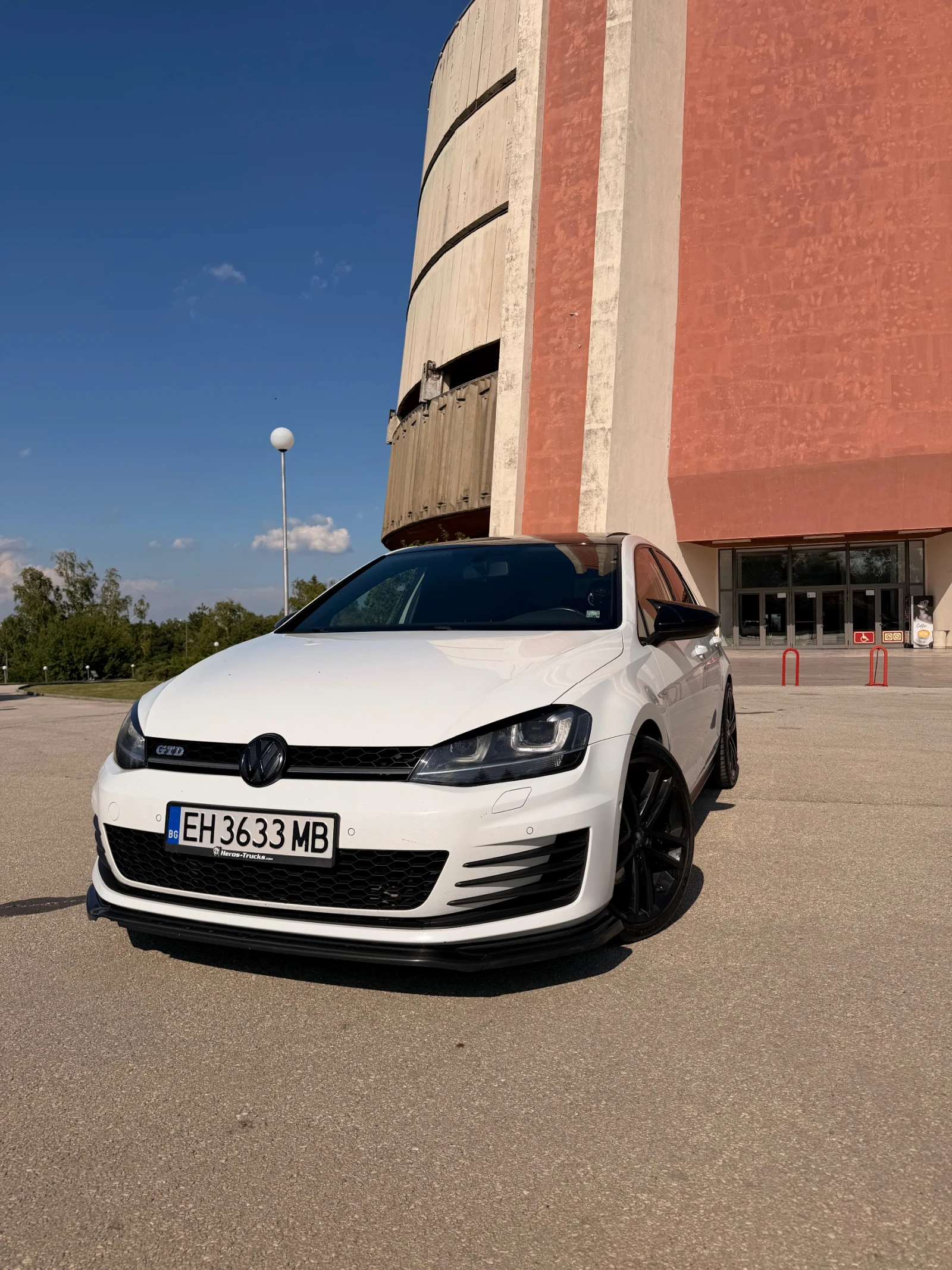 VW Golf undefined | Auto.bg — изображение 1 VW Golf undefined | Auto.bg — изображение 1